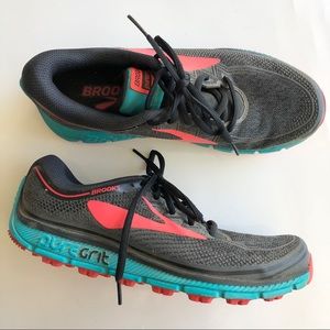 Brooks PureGrit 6 Trail Running Shoe
